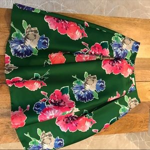 KateSpade Skirt/zipper still has plastic cover